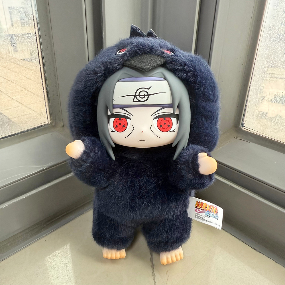 2026 Hot Naruto EAKI Blind Box, Naruto Shippuden Party Doll, Toy Blind Box, Beautiful Pent Toys, Chi