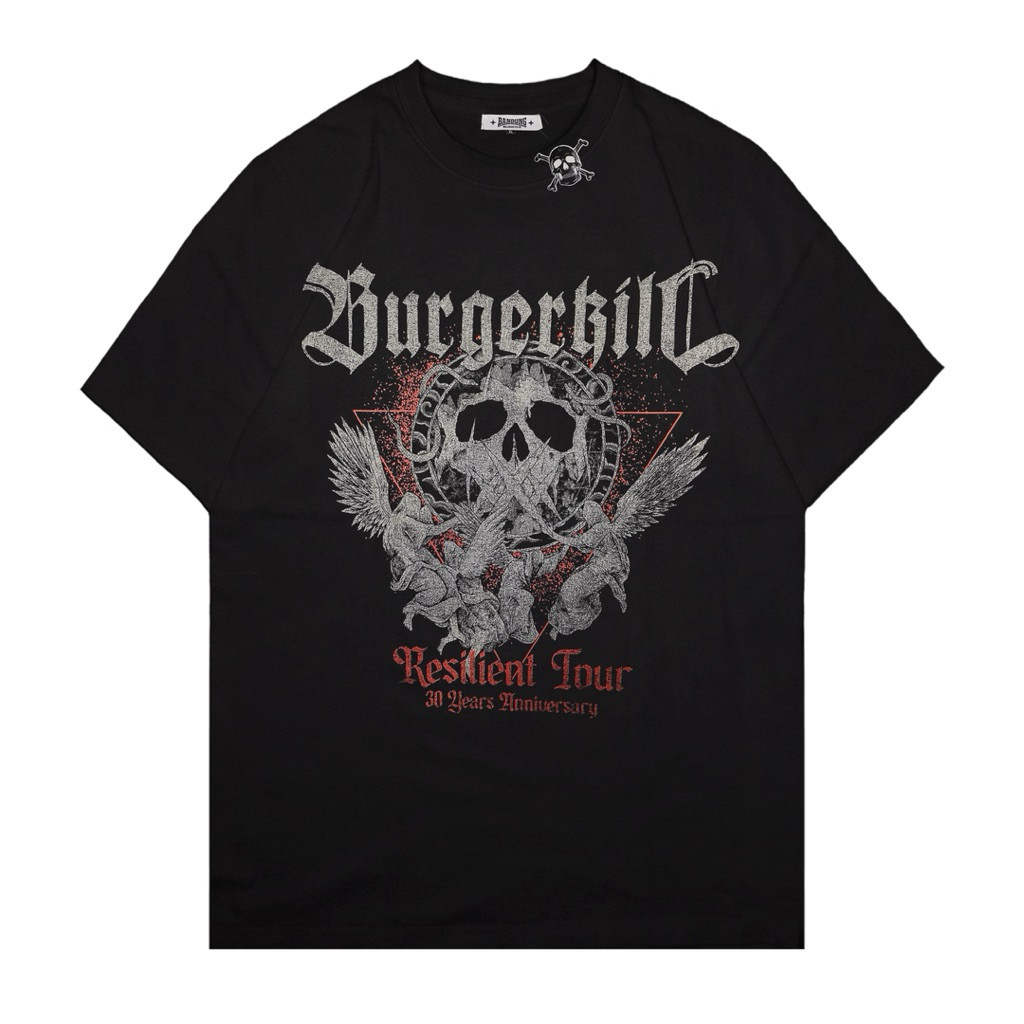 Burgerkill ""Resilent Tour 30 Years Anniversary""