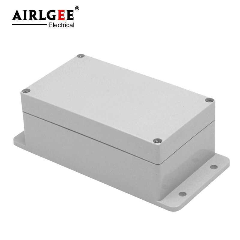 Duradus Box Panel Listrik Junction Box Waterproof 24×12×7.5 cm / Kotak Panel Listrik Tahan Air / Wat