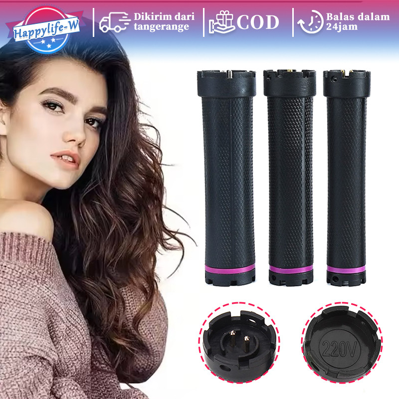 Roll Keriting Digital Listrik Rol Kriting Roll Keriting Rambut 220volt