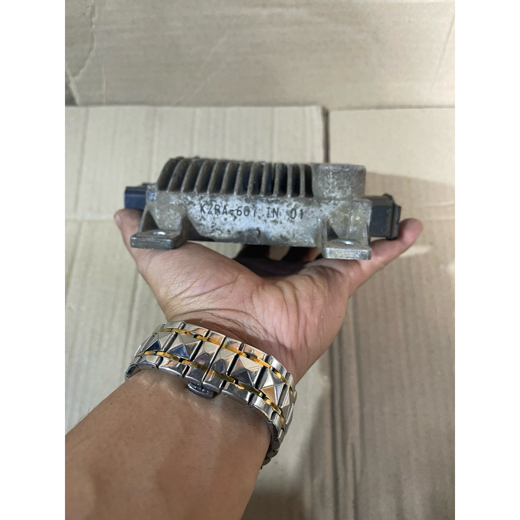 ECU MATI VARIO 125 KZRA 601 IN 01