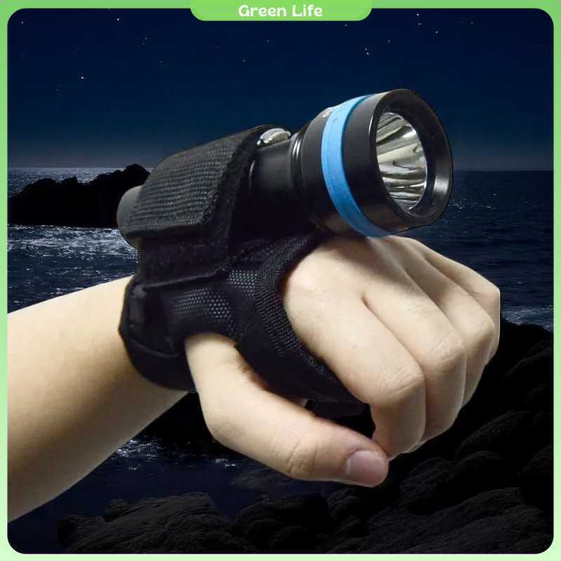 XTAR Pegangan Senter Selam Wrist Strap Diving Flashlight Adjustable