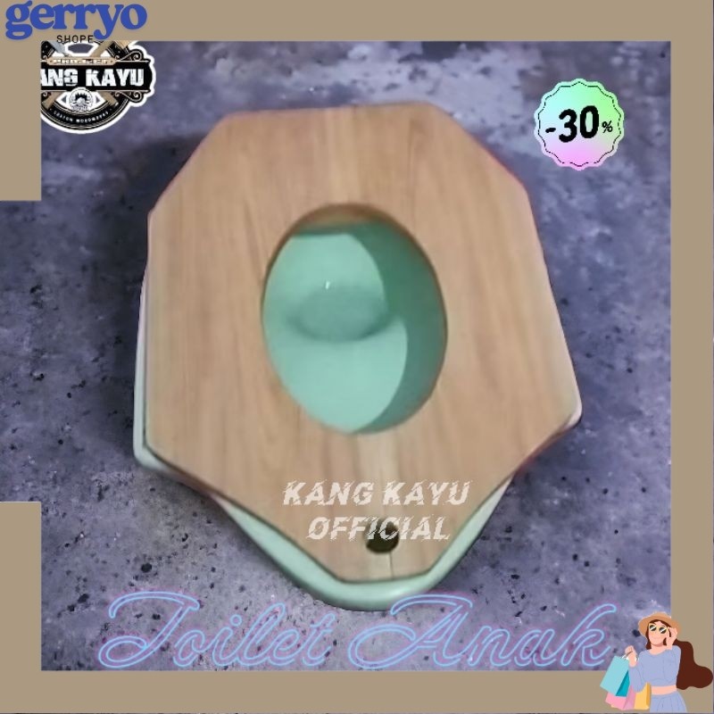 Kursi wc Duduk Toilet Anak cover toilet wc jongkok toilet training anak