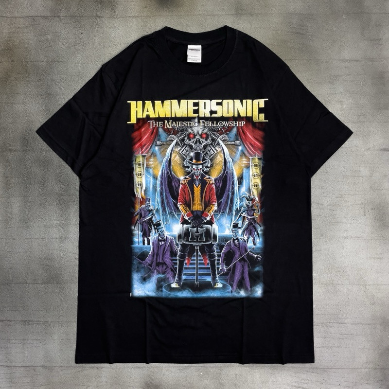 (COD) Hammersonic 2024 - Official Merchandise | T-Shirt
