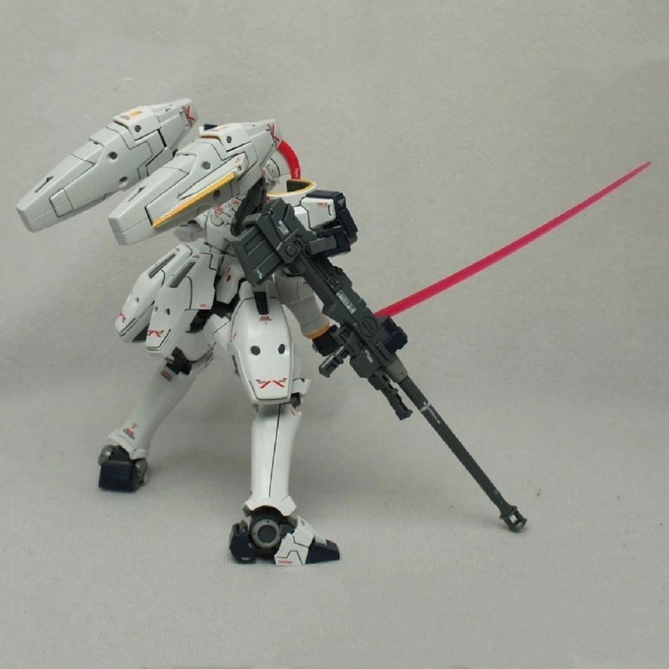 New In Stock Daban 6620 Mg 1/100 Assembly Model Kit Tallgeese Oz-00ms Action Figures Plastic Model K