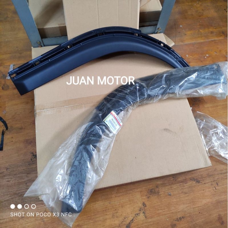 SPAKBOR DEPAN/LIST FENDER SPAKBOR CANTER ORIGINAL KTB