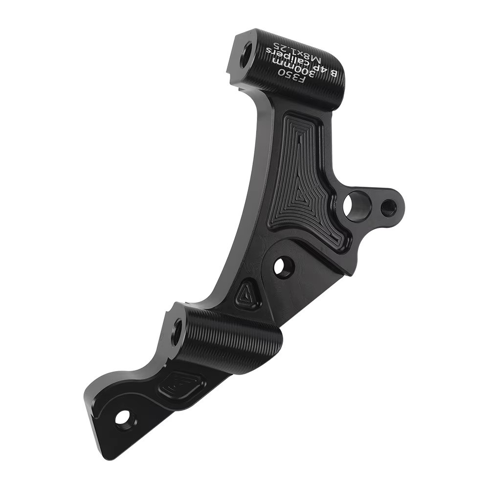 Bracket Kaliper Depan Radial Honda Forza 300mm SWEER