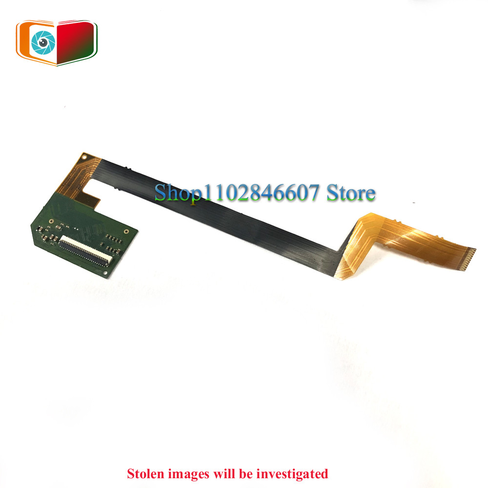New Shaft Rotating Cable For Fuji XT1 X-T1 LCD Flex Cable Repair Part