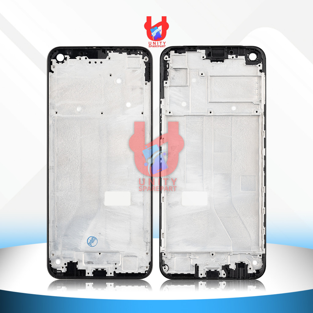 FRAME TULANG TENGAH TATAKAN LCD REALM3 7i / REALM3 C17