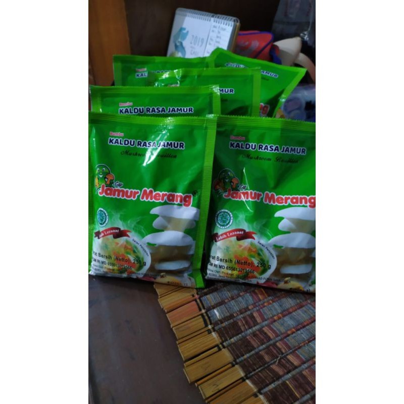Melt|| Kaldu alami jamur merang 1kg, non msg,non kolesterol,cocok untuk mpasi