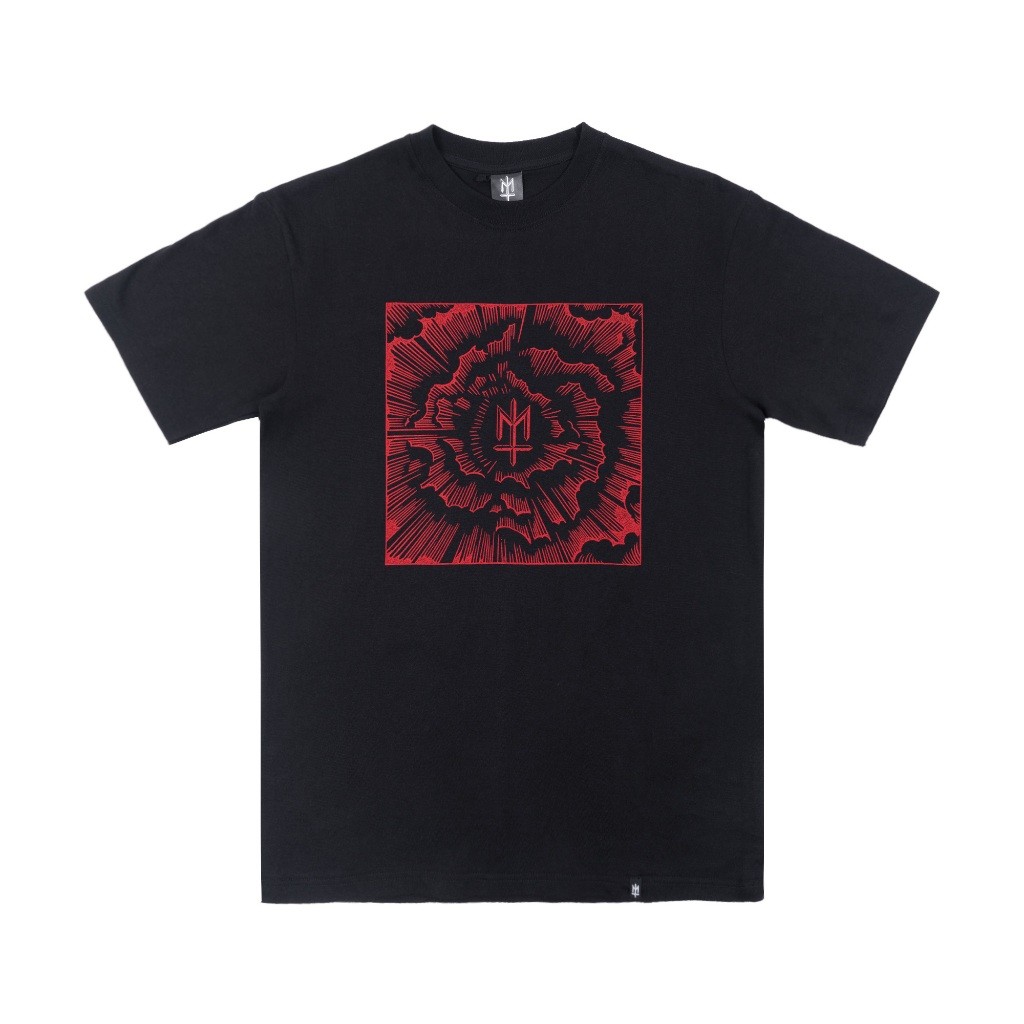 HOT Maternal Disaster - Tshirt - Perspectal Kaos Unisex