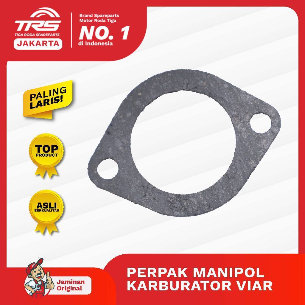 TRS Perpak Manipol Karburator PZ30 PZ 30 Pz30 Pz 30 Motor Roda Tiga Viar Karya 150cc 200cc Kaisar Ra
