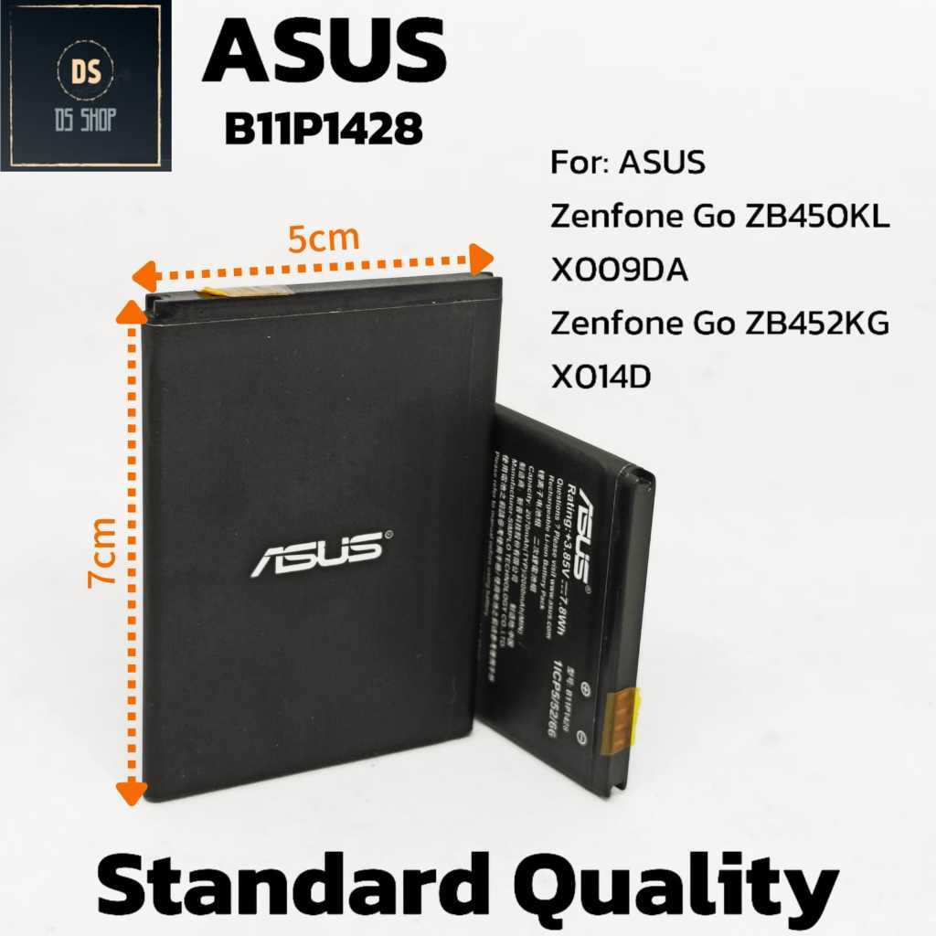 baterai asus zenfone Go B 4.5 inch X014D X009DA ZB452KG B11P1428 double power asus batre hp