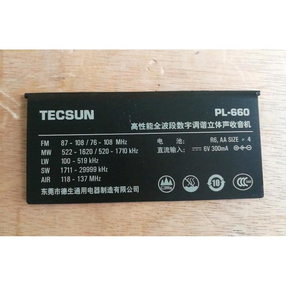 Holder Stand for Tecsun PL660 PL-660 radio recevier