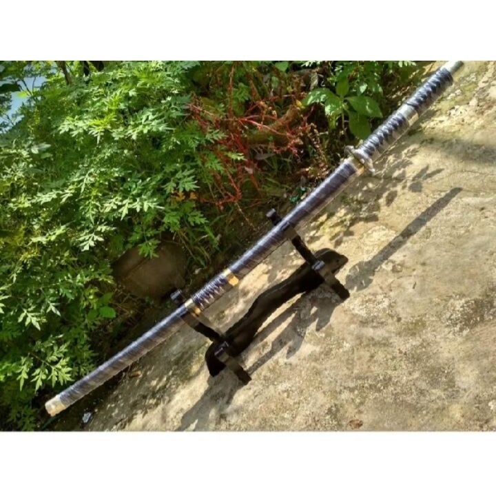 PROMO 2026 katana kayu Yuta jujutsu kaisen 100cm cosplay anime