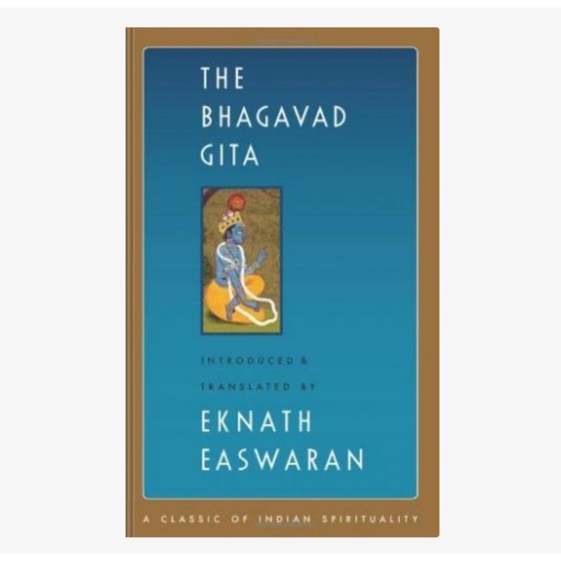 BUKU THE BHAGAVAD GITA
