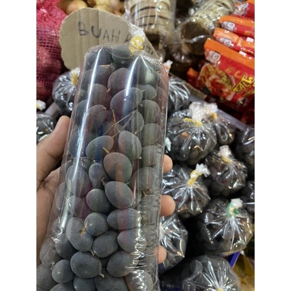 Keranji Manis / Buah Langka Keranji Manis Kalimantan Barat 250gr / Kalanji
