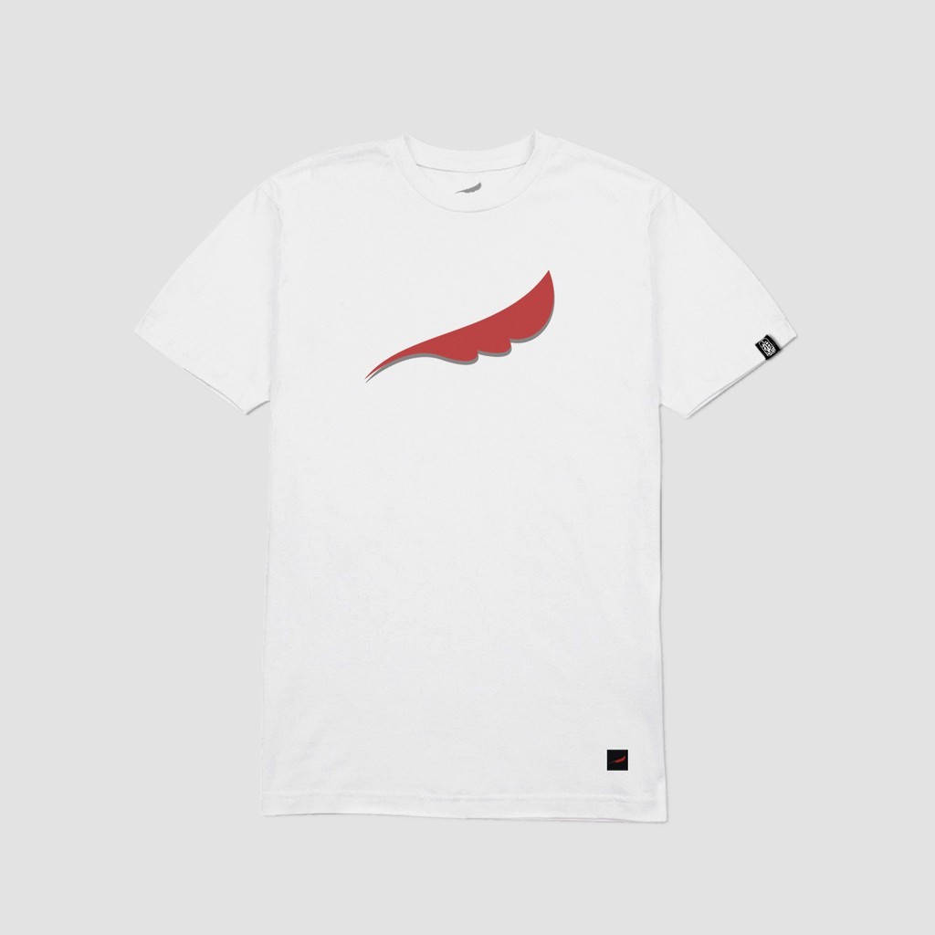 Noah T-shirt Logo (White)