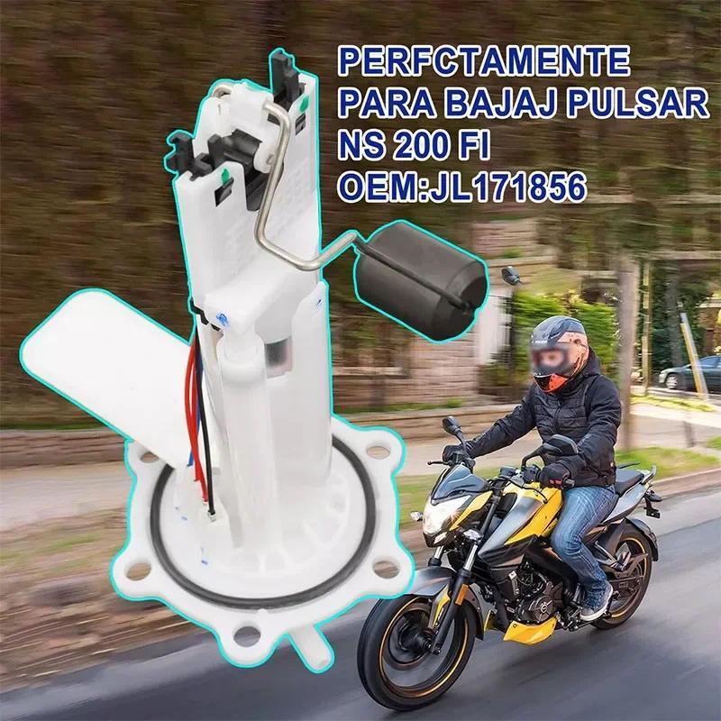 Motorcycle Fuel Pump Complete Assembly JL171856 For Bajaj Pulsar NS 200 FI NS 160 FI NS200 NS 200 Ga