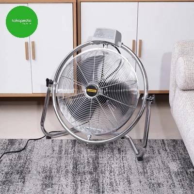 Krisbow Kipas Angin Meja Dengan Remote