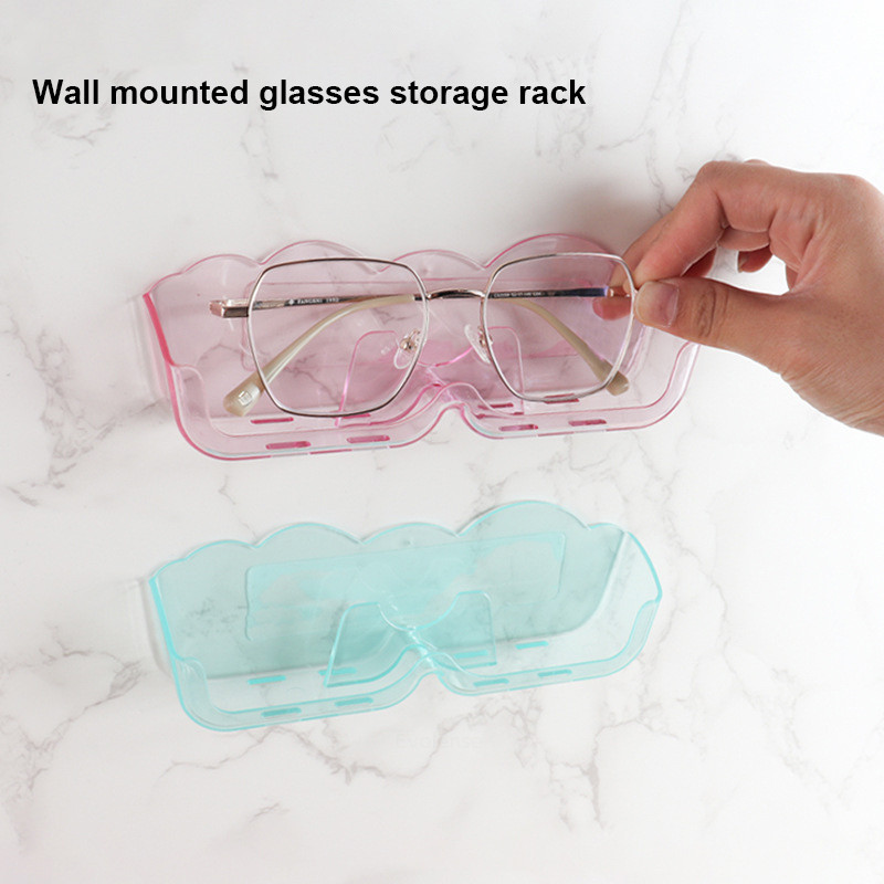 Rak Penyimpanan Kacamata Anti Tekanan, Rak Display Kacamata, Rak Penyimpanan Kacamata Dinding/Evolen