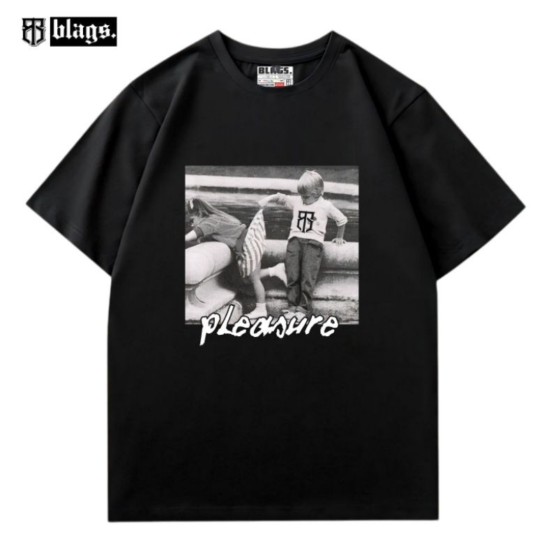 Kapas Combed Premium Unisex Berlatih Sepak Bola Dan Bulutangkis Di Lapangan Profesional Kaos Tahan R