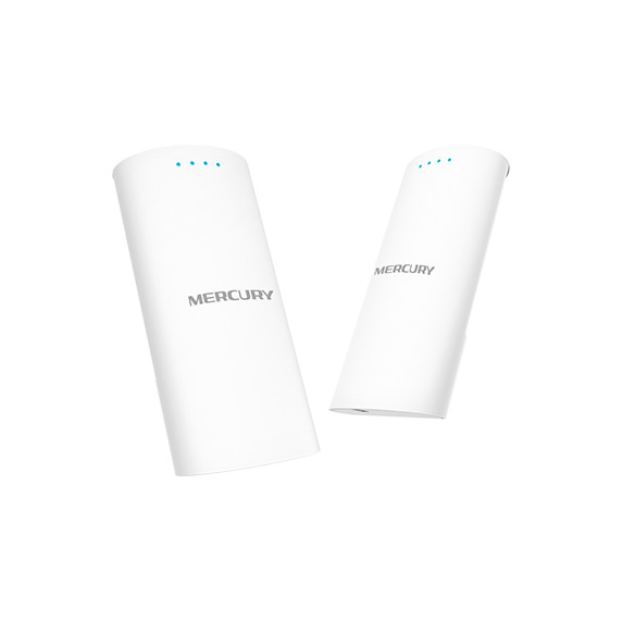 MERCURY poe access point cpe outdoor 5ghz wifi long range outdoor wifi bridge plug and play wireless