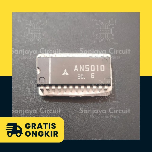IC AN5010 / AN 5010