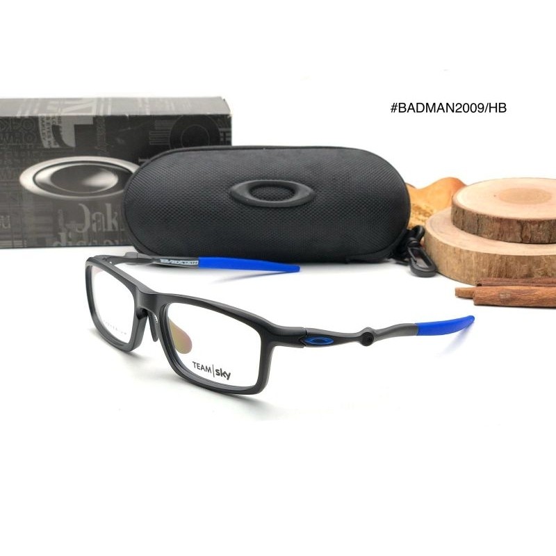 kacamata frame sporty pria oakley batman ox2009