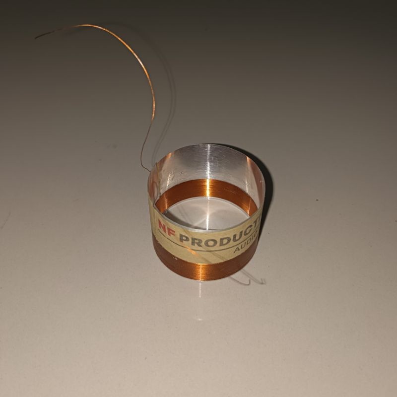 spul speaker diameter 45.5mm singel coil berkualitas