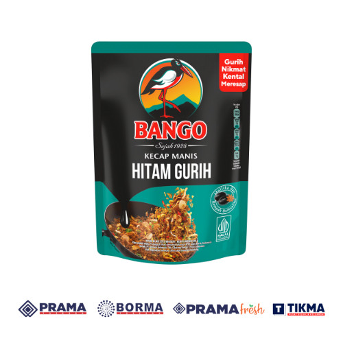 BANGO MANIS HITAM GURIH 550GR