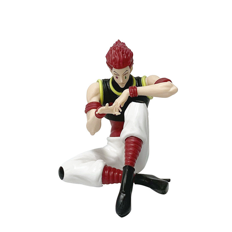 In Stock Anime Figure Hunter Hunter Grandista Hisoka Anime Action Figure Toys For Boys Girls Kids Ch