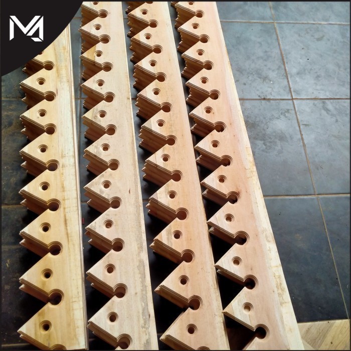 lisplang gazebo Betawi lancip jepara ukir LB33