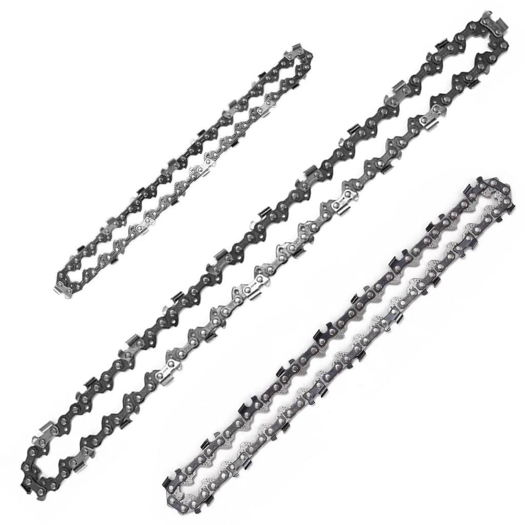 6 Inch4inch8inch Mini Steel Chaaw Chain Electric Electric Saw Accessory Replacement Electric Chain S