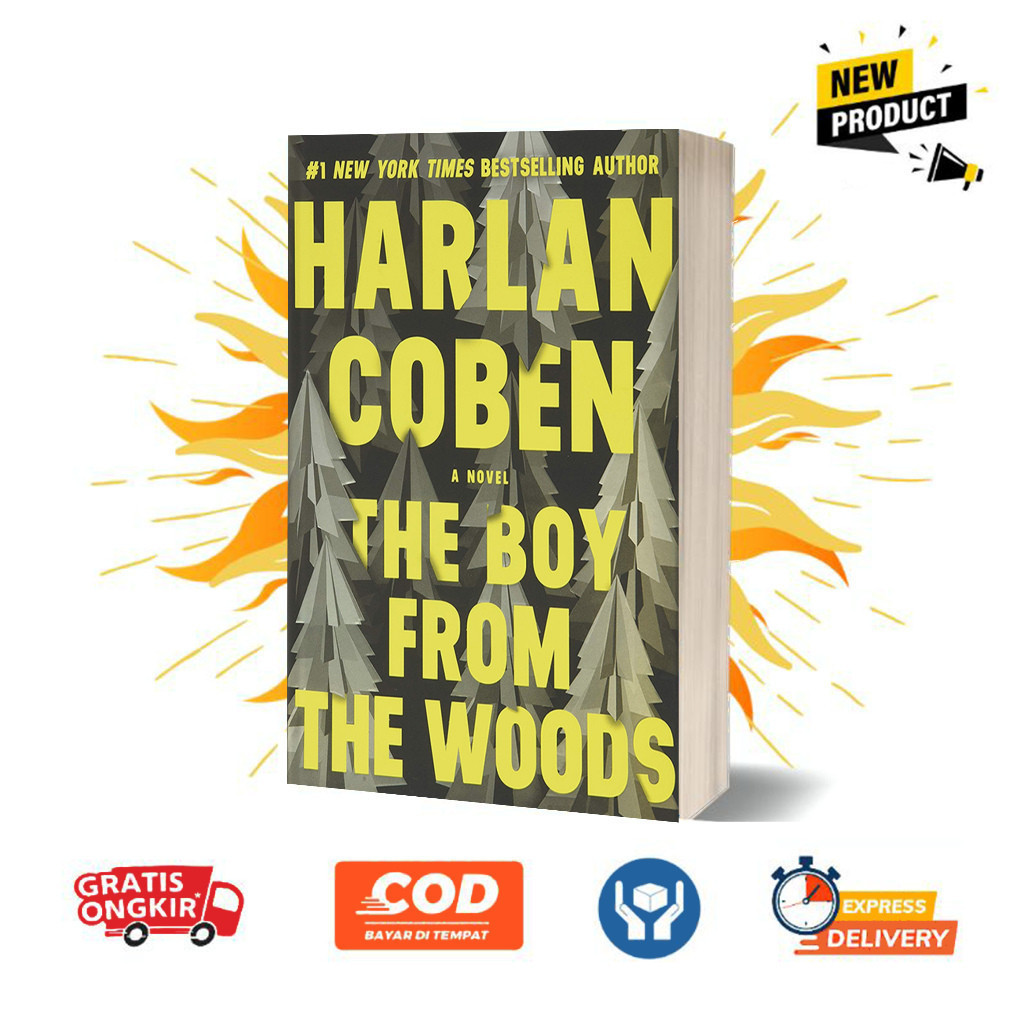 The Boy from the Woods (Wilde, #1) by Harlan Coben