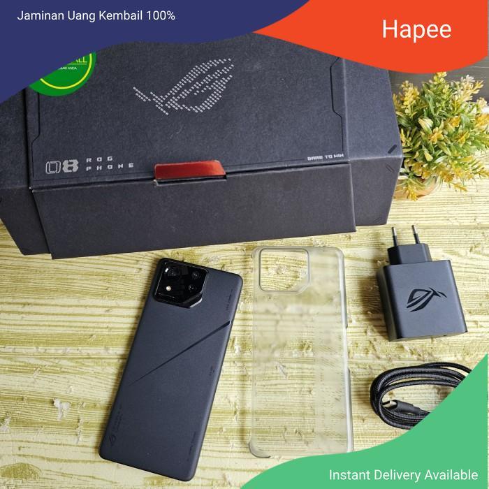 ASUS ROG 8 PRO 5G 16/512GB Resmi Indonesia