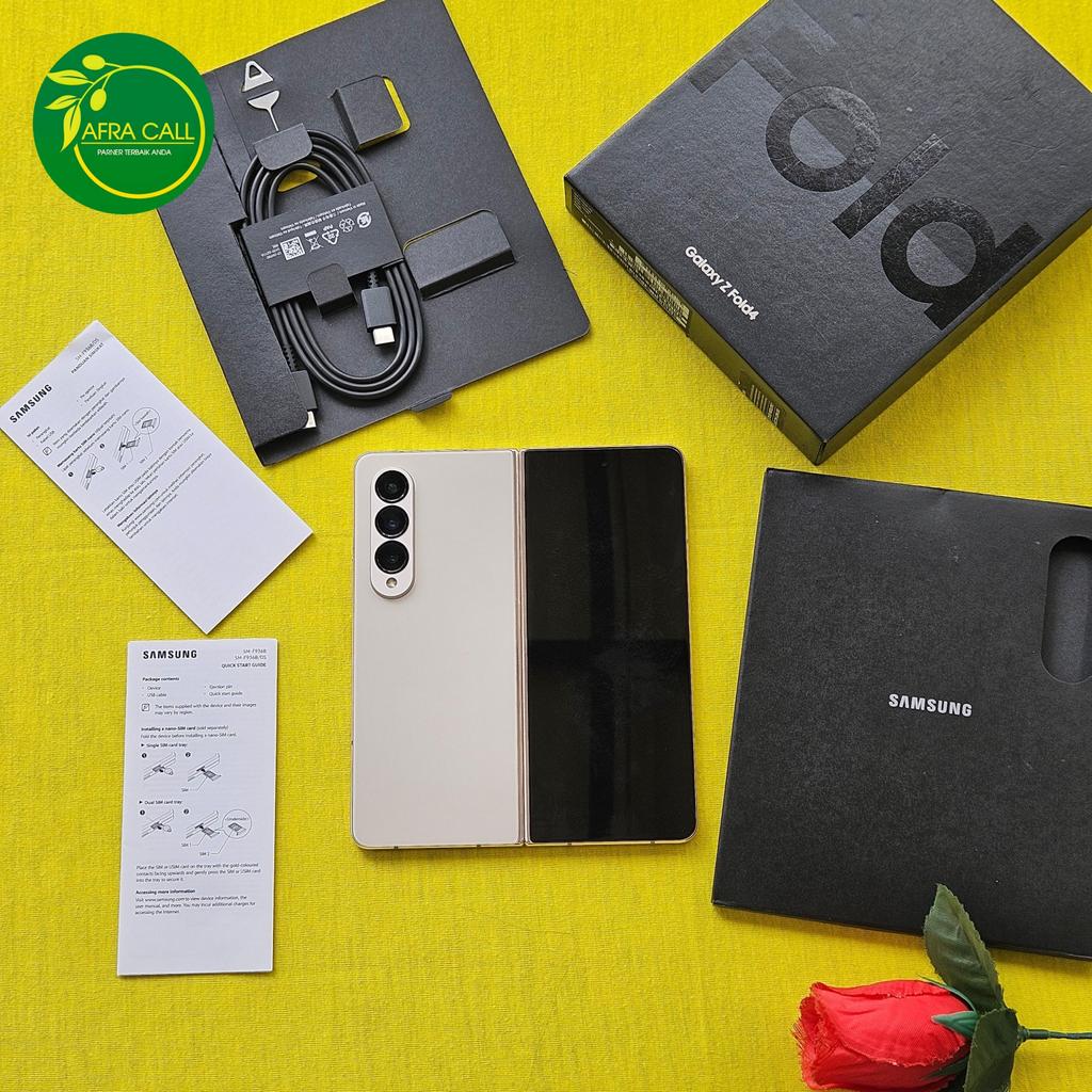 Samsung Galaxy Z FOLD 4 5G SEIN 12/512 Gb Indonesia