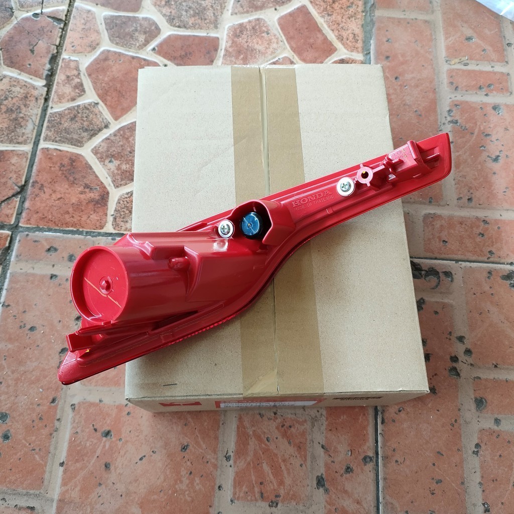 Reflektor Bumper Belakang CRV TURBO 2018-2020 ori