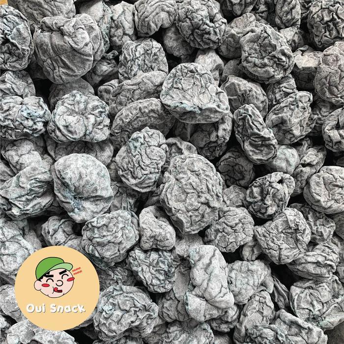 KIAMBOY PUTIH ASAM MANIS TANPA BIJI 200GR