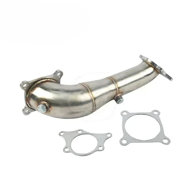 Exhaust Downpipe for 1723+ Civic Type R FK8 & FL5, 23+ Integra Type S DE5
