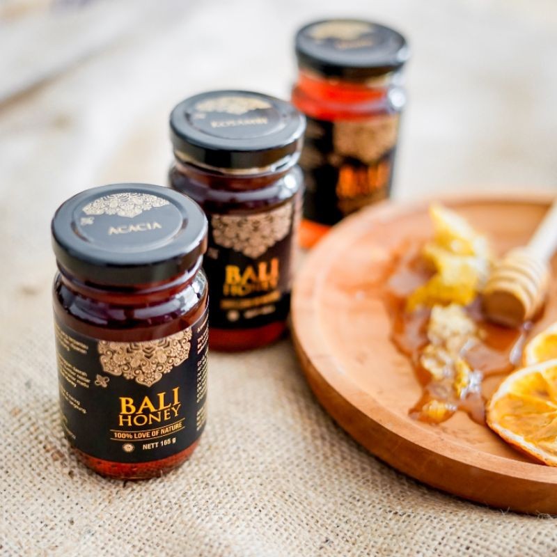 Madu Asli 150 gram Mentah Murni - BALI HONEY 150 gram Super Grade-A