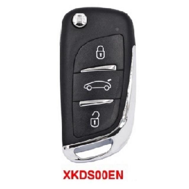 UNIVERSAL KUNCI REMOTE-XHORSE - XKDS00EN by Blezzystore