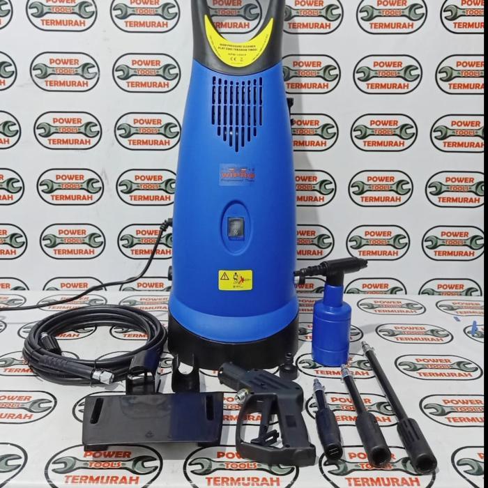 Mesin Jet Cleaner WIPRO APW-120 Cuci Motor Mobil APW120 APW 120 Washer
