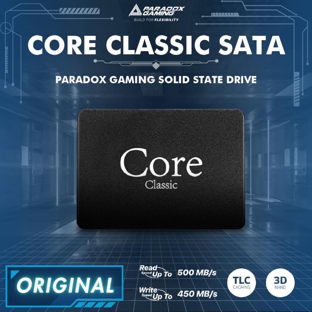 SSD PARADOX Core Classic 512GB 2.5" SATA