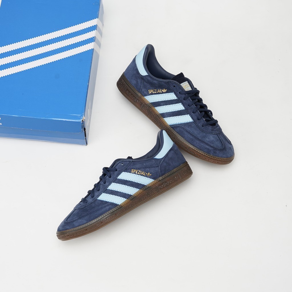 Adidas Handball Spezial Navy Gum Blue Jade