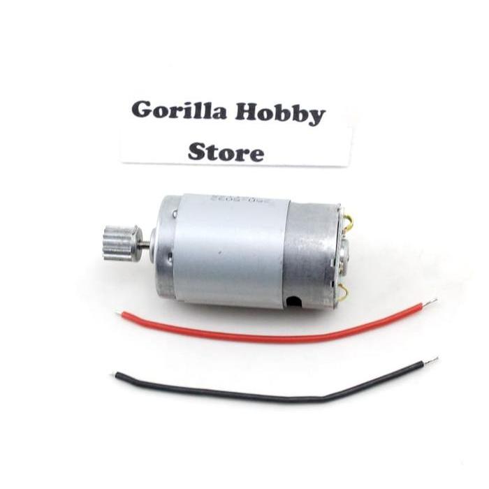 dinamo XINLEHONG 9125 part motor rc car XINLEHONG 9125 by Urbanite store