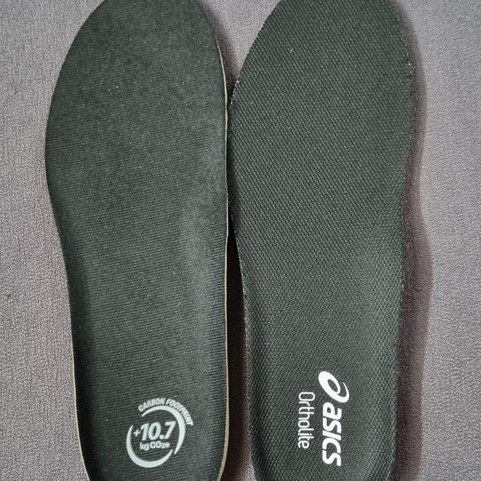 NEW NEW Insole Sepatu Asics #Gel Kanayo, Ortholite - 40