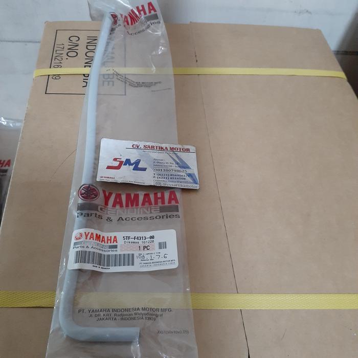 Selang Bensin Jupiter Z / PIpe 3 / 5TF-F4313-00 (Harga 1Pc)