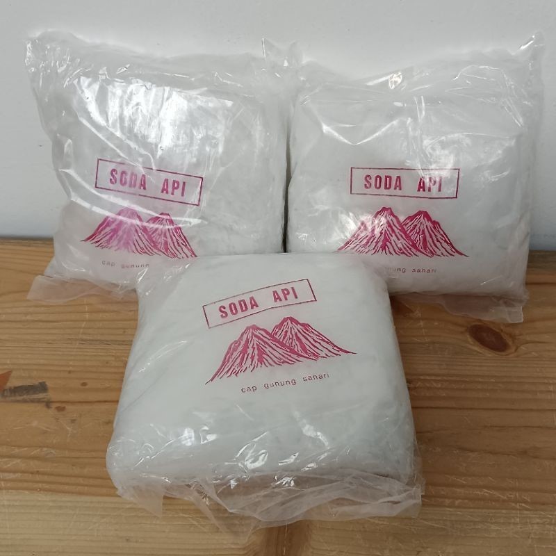(isi 25)Soda Api Kristal 350gr