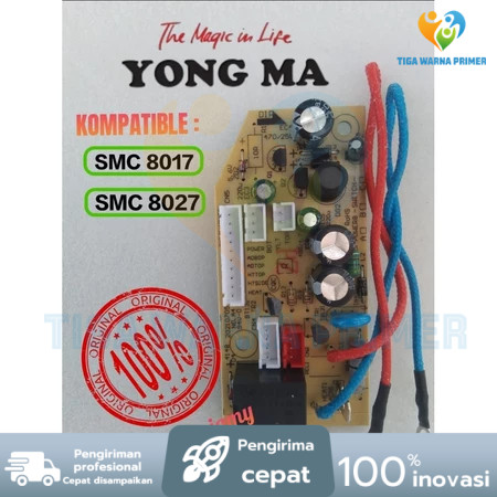 MODUL REGULATOR MAGICOM YONG MA SMC 8017 8027 MAJIKOM MEJIKOM MAGIC COM YONG MA SMC8017 8027